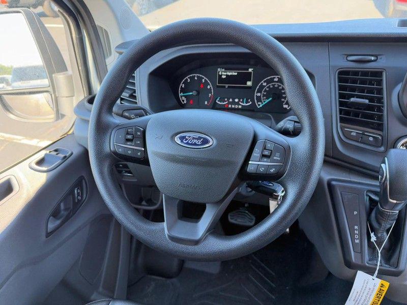 used 2024 Ford Transit-150 car, priced at $35,995