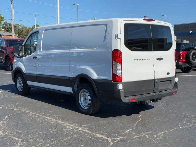 used 2024 Ford Transit-150 car, priced at $35,995