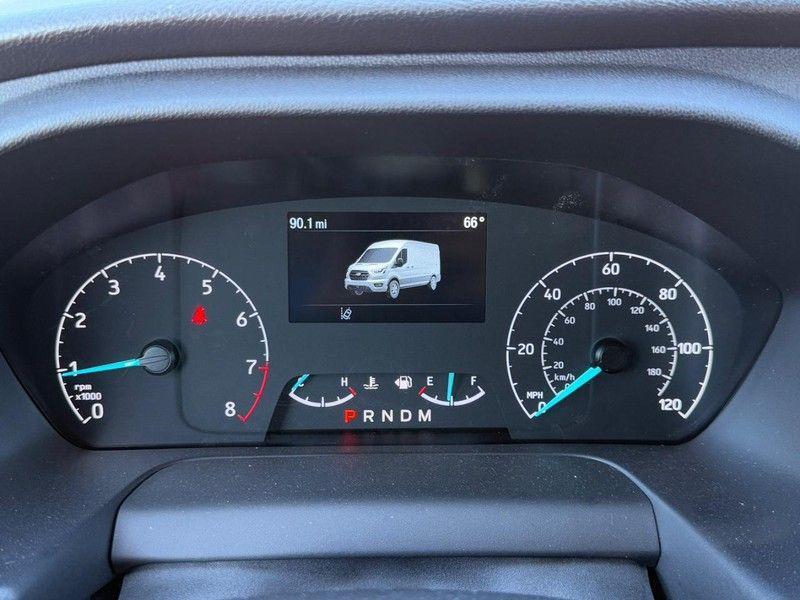 used 2024 Ford Transit-150 car, priced at $35,995