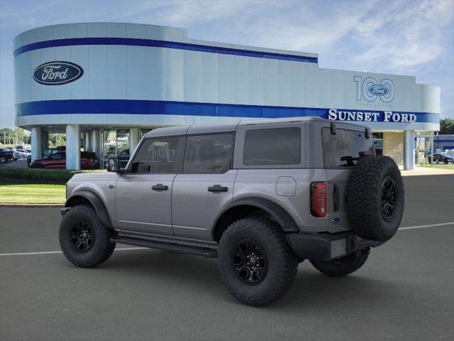 new 2024 Ford Bronco car, priced at $60,575