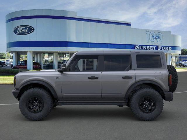 new 2024 Ford Bronco car, priced at $60,575