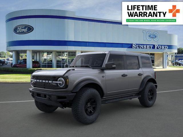 new 2024 Ford Bronco car, priced at $60,575