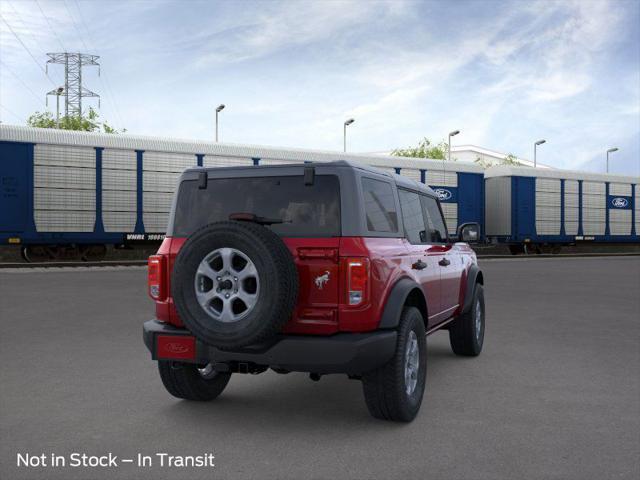 new 2025 Ford Bronco car, priced at $44,105