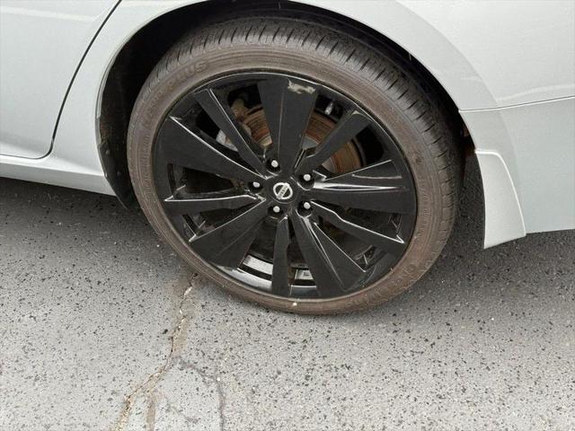 used 2019 Nissan Altima car, priced at $18,995
