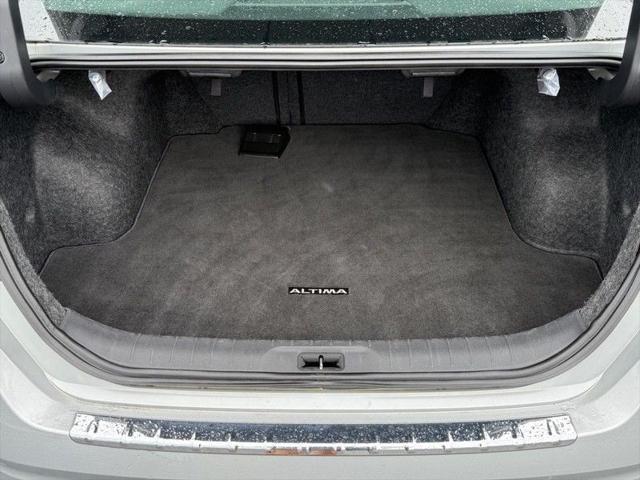 used 2019 Nissan Altima car, priced at $18,995