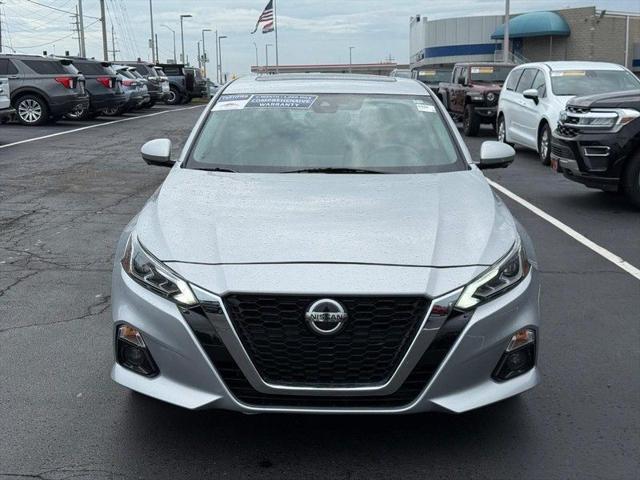 used 2019 Nissan Altima car, priced at $18,995