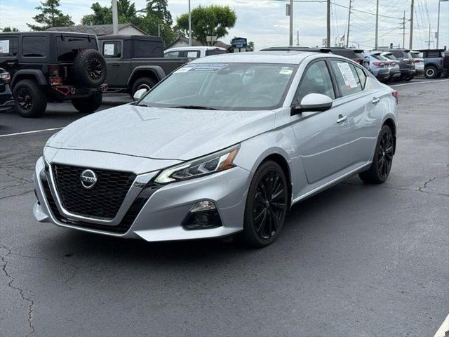 used 2019 Nissan Altima car, priced at $18,995