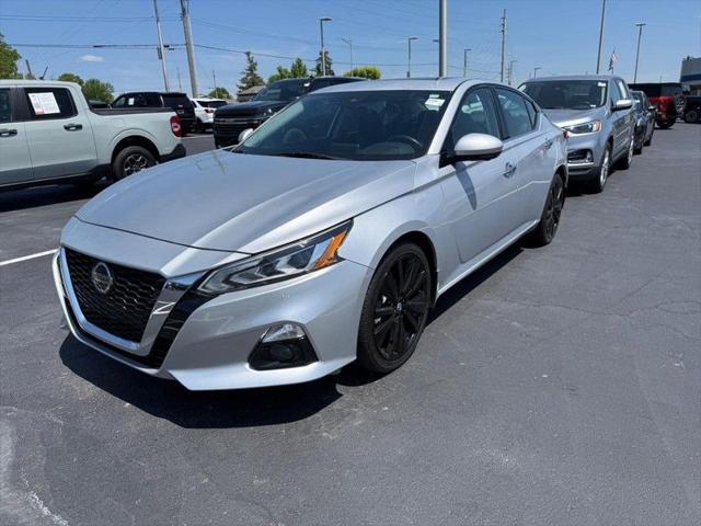 used 2019 Nissan Altima car, priced at $18,995