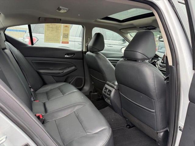 used 2019 Nissan Altima car, priced at $18,995
