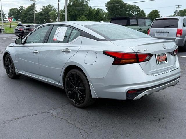 used 2019 Nissan Altima car, priced at $18,995