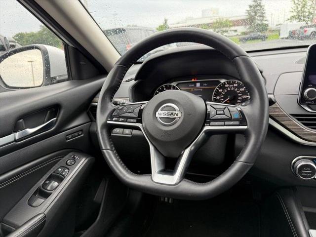 used 2019 Nissan Altima car, priced at $18,995
