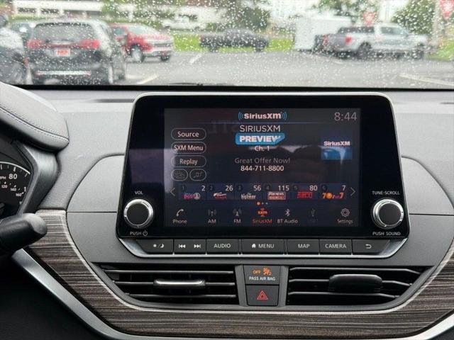 used 2019 Nissan Altima car, priced at $18,995