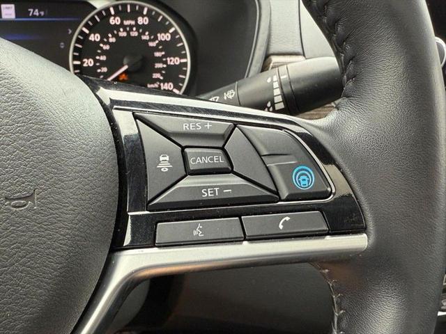 used 2019 Nissan Altima car, priced at $18,995