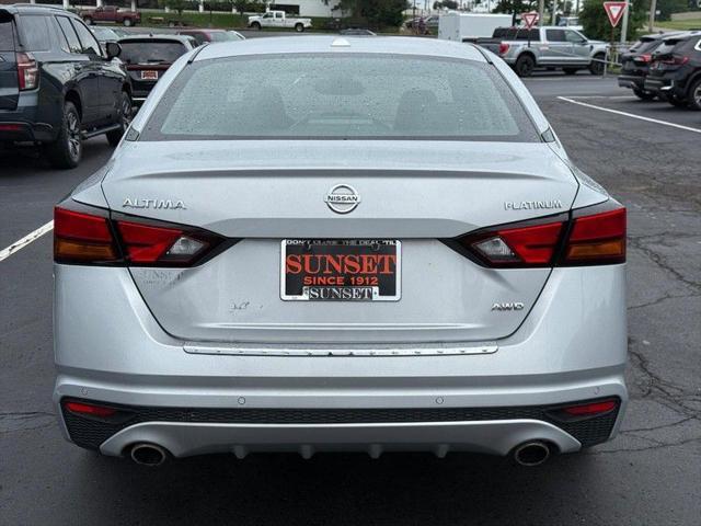 used 2019 Nissan Altima car, priced at $18,995