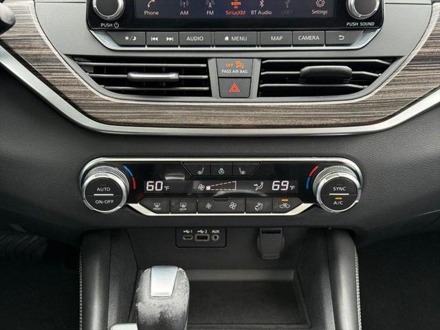 used 2019 Nissan Altima car, priced at $18,995