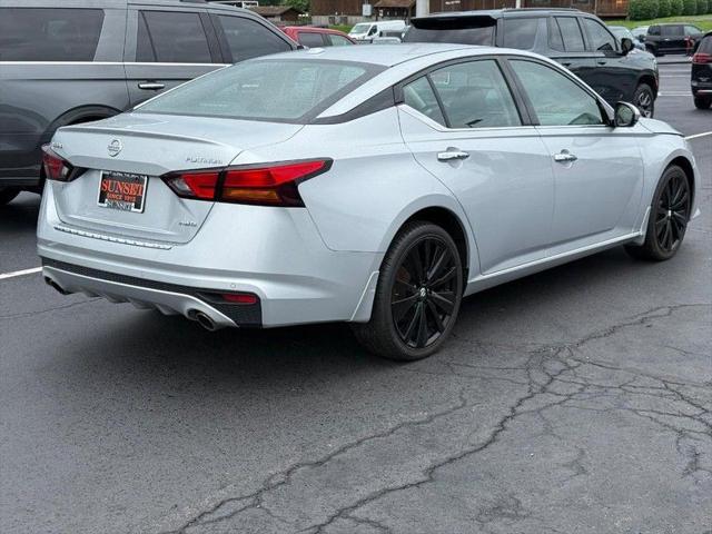 used 2019 Nissan Altima car, priced at $18,995