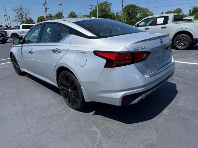 used 2019 Nissan Altima car, priced at $18,995