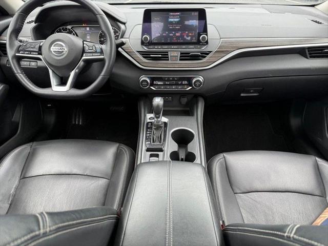 used 2019 Nissan Altima car, priced at $18,995