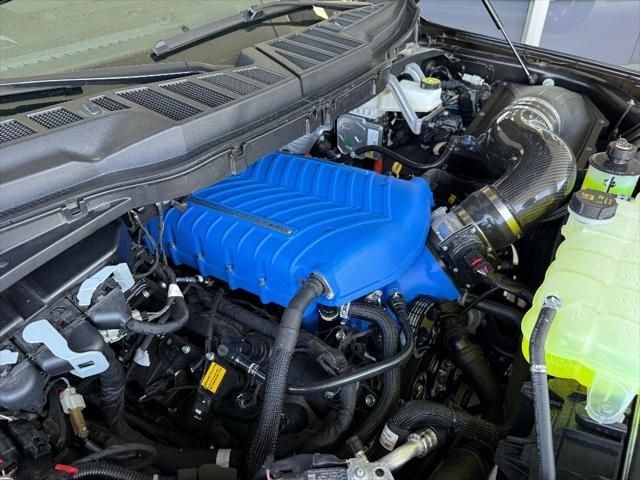 new 2025 Ford F-150 car, priced at $131,199