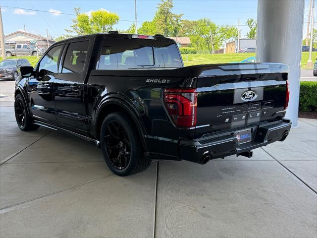 new 2025 Ford F-150 car, priced at $131,199