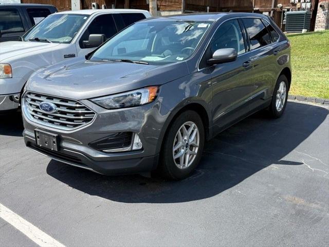 used 2022 Ford Edge car, priced at $25,995