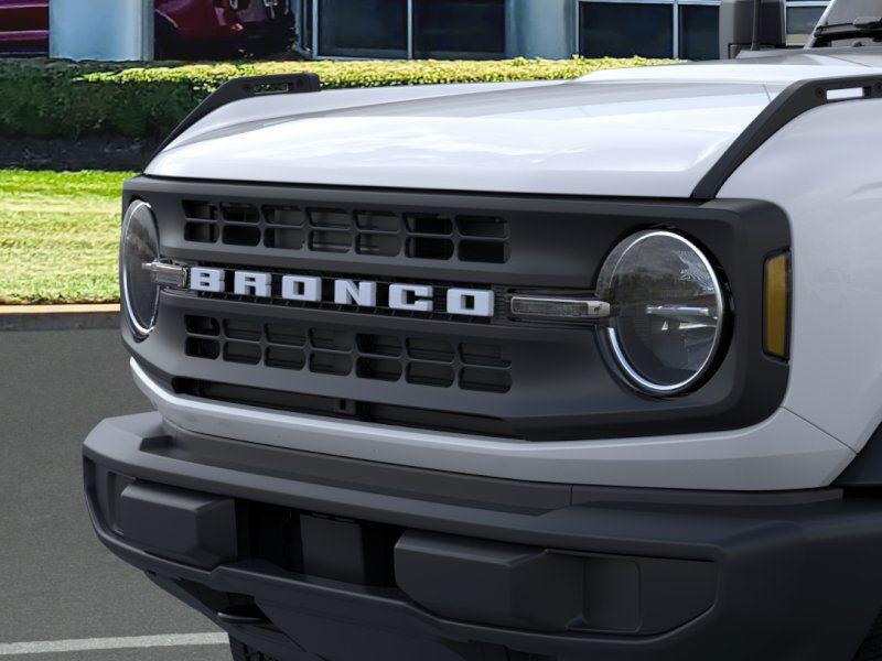 new 2025 Ford Bronco car, priced at $38,885