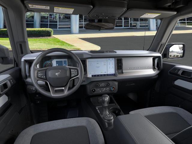 new 2025 Ford Bronco car, priced at $39,489