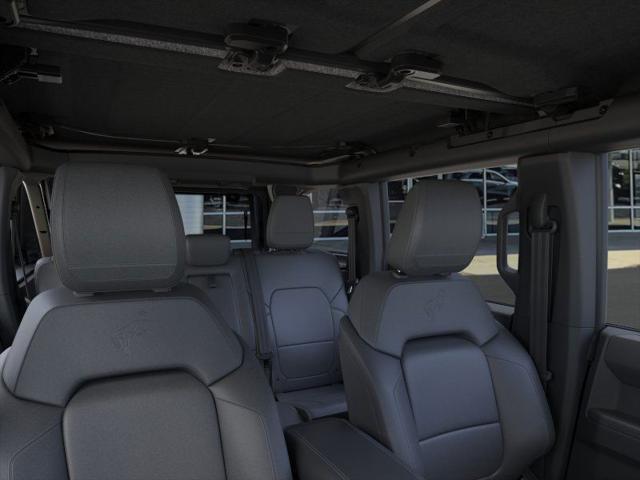 new 2025 Ford Bronco car, priced at $58,340