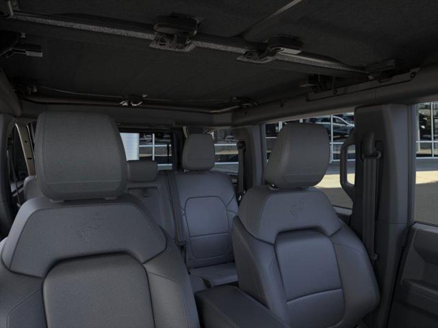 new 2025 Ford Bronco car, priced at $54,199