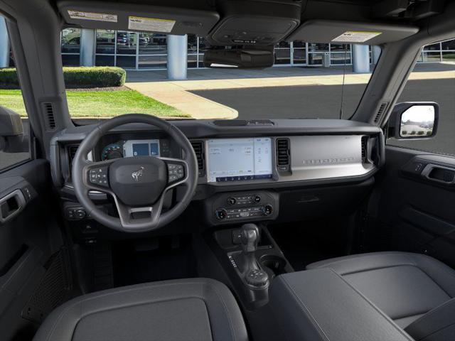 new 2025 Ford Bronco car, priced at $54,199