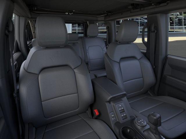 new 2025 Ford Bronco car, priced at $54,199