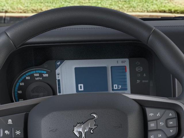 new 2025 Ford Bronco car, priced at $54,199