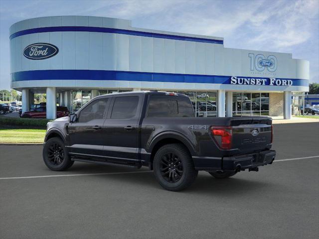 new 2024 Ford F-150 car, priced at $54,415