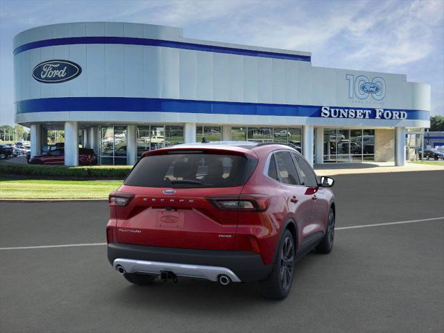 new 2025 Ford Escape car, priced at $38,470