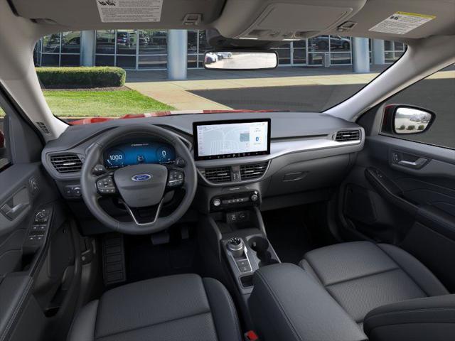 new 2025 Ford Escape car, priced at $38,470