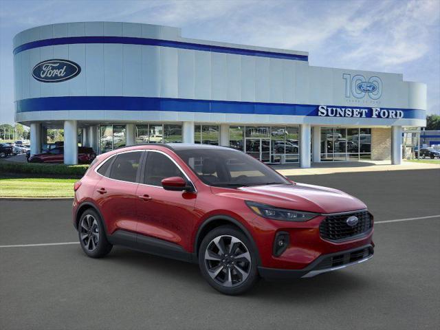 new 2025 Ford Escape car, priced at $38,470