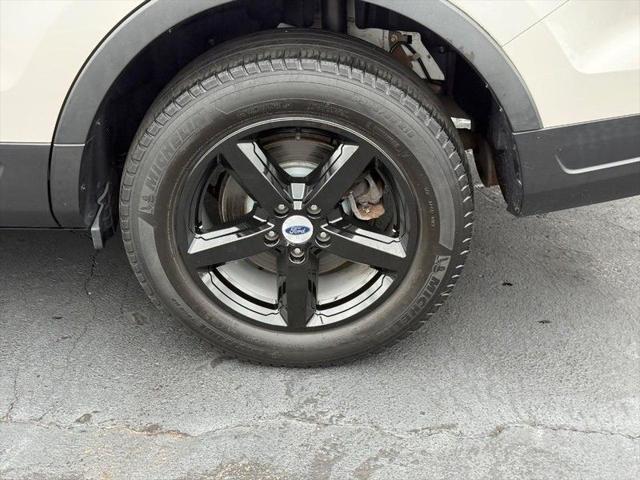 used 2018 Ford Explorer car, priced at $17,995