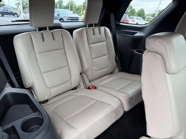 used 2018 Ford Explorer car, priced at $17,995