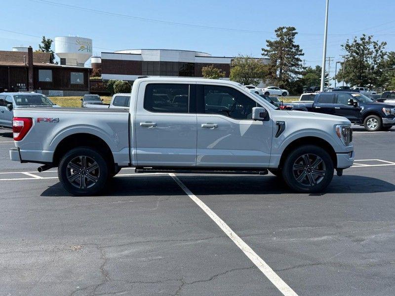 used 2023 Ford F-150 car, priced at $48,995