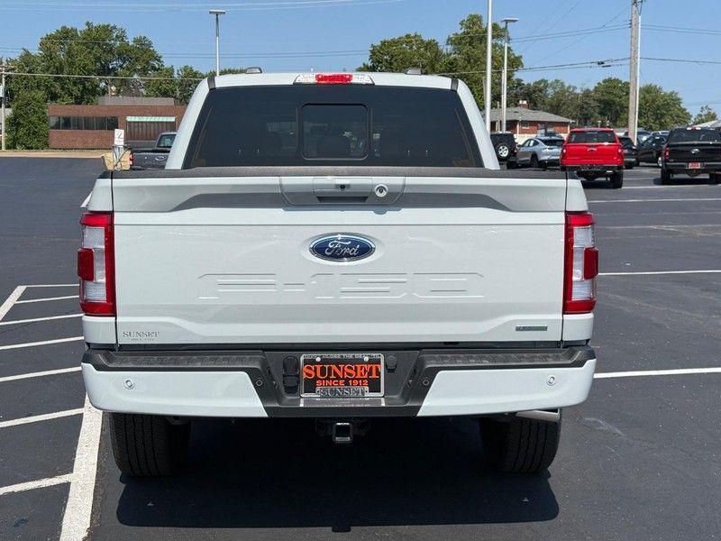 used 2023 Ford F-150 car, priced at $48,995