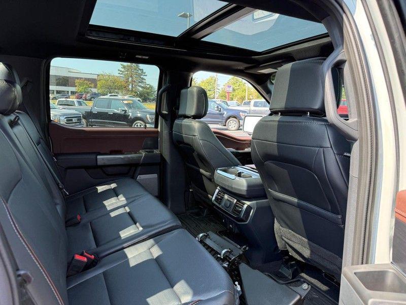 used 2023 Ford F-150 car, priced at $48,995
