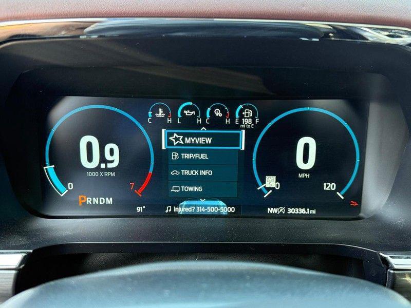 used 2023 Ford F-150 car, priced at $48,995
