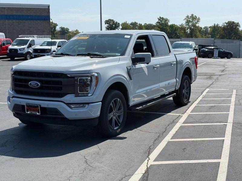 used 2023 Ford F-150 car, priced at $48,995