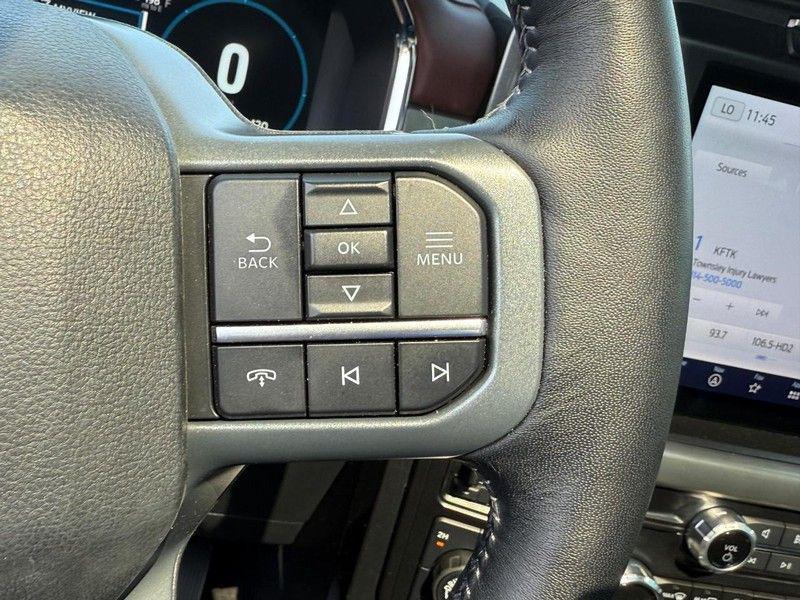 used 2023 Ford F-150 car, priced at $48,995