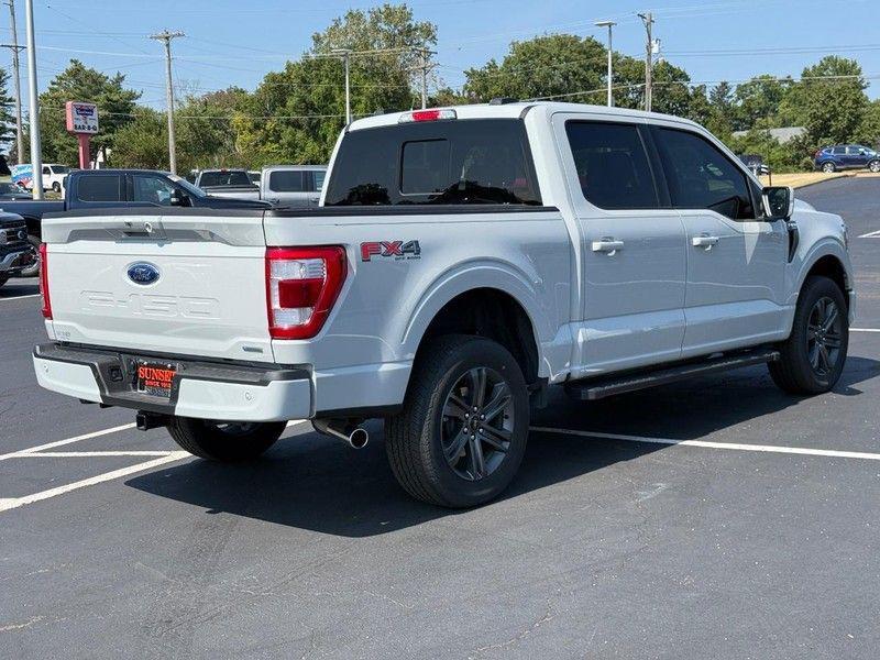 used 2023 Ford F-150 car, priced at $48,995