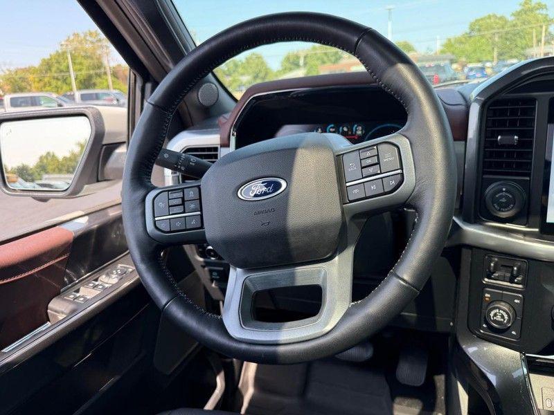 used 2023 Ford F-150 car, priced at $48,995