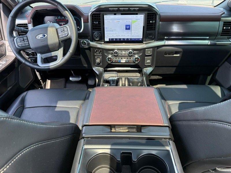 used 2023 Ford F-150 car, priced at $48,995