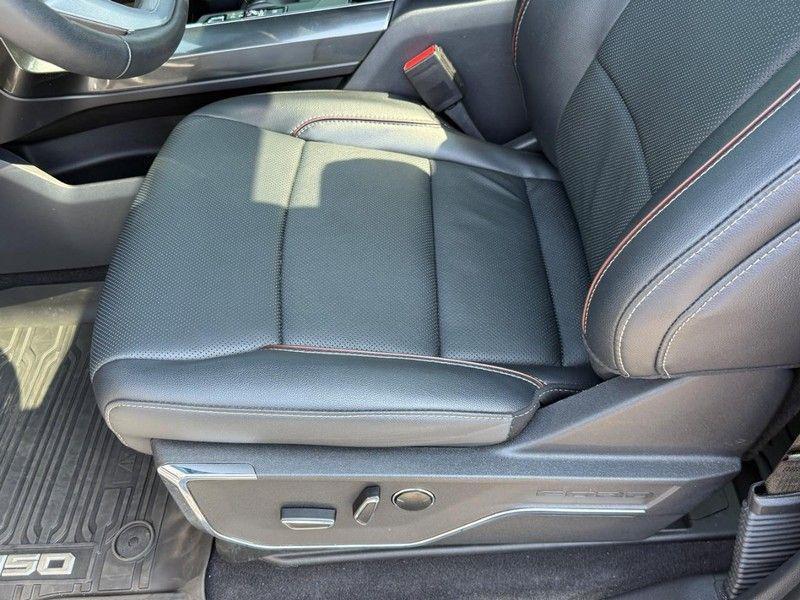 used 2023 Ford F-150 car, priced at $48,995