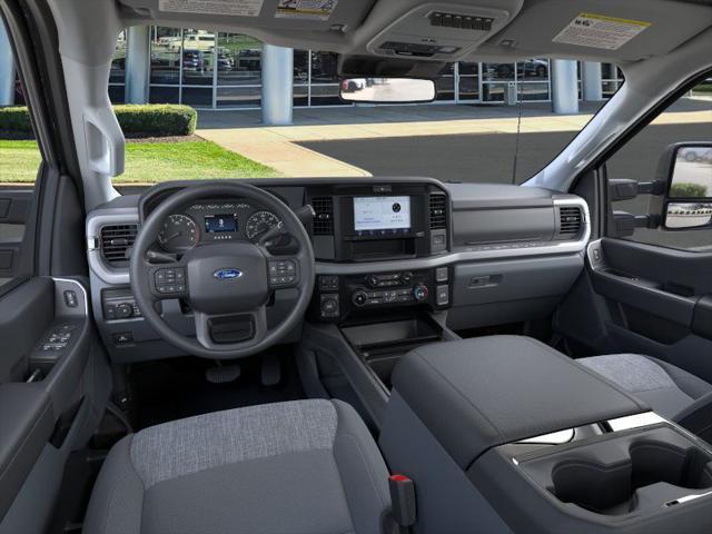 new 2025 Ford F-250 car, priced at $61,275