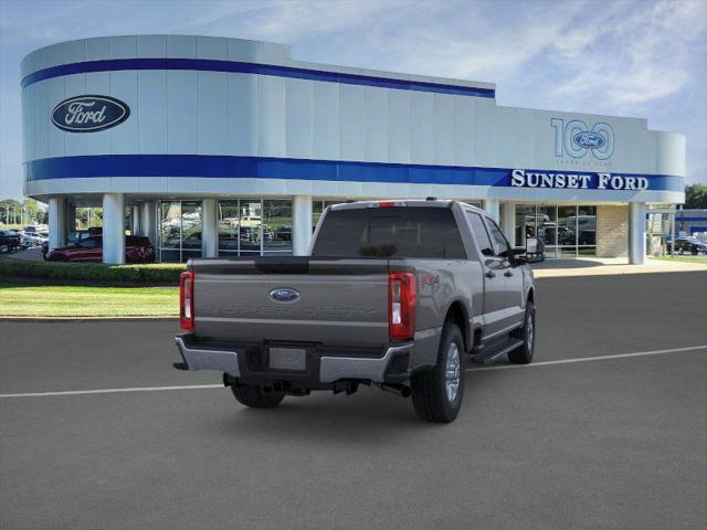 new 2025 Ford F-250 car, priced at $61,275